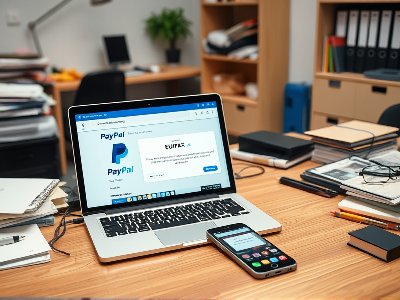 PayPal alerts on confirmed PPWC data breach incident.