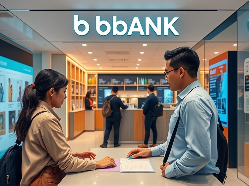 b1BANK partners with Covecta to roll out agentic AI throughout its operations.