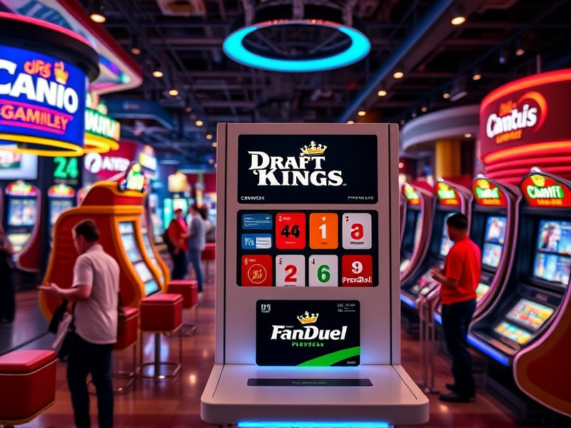 With FanDuel discontinuing credit cards, stored-value accounts are now the primary method of payment.