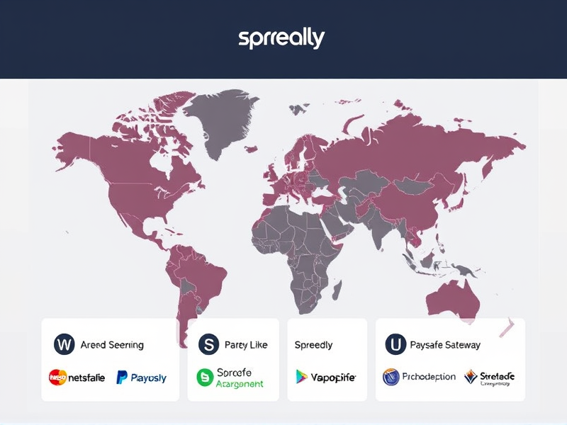 Spreedly welcomes Paysafe as a new acquirer for online merchants.