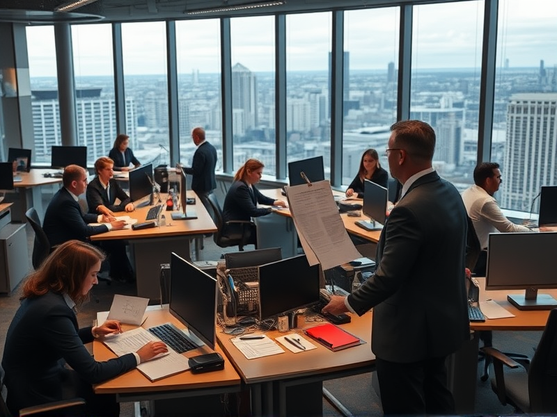 The Swedish FSA initiates an AML compliance investigation targeting Swedbank.