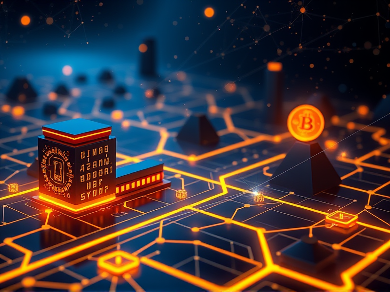 Canton now hosts Chainlink for institutional tokenization support.