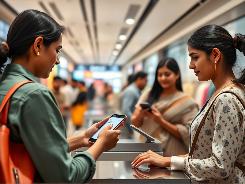 The potential for Apple Pay in India might exceed expectations.