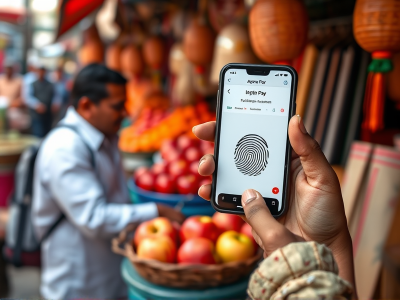 In mid-2026, Apple is discussing plans to introduce its Pay service in India.