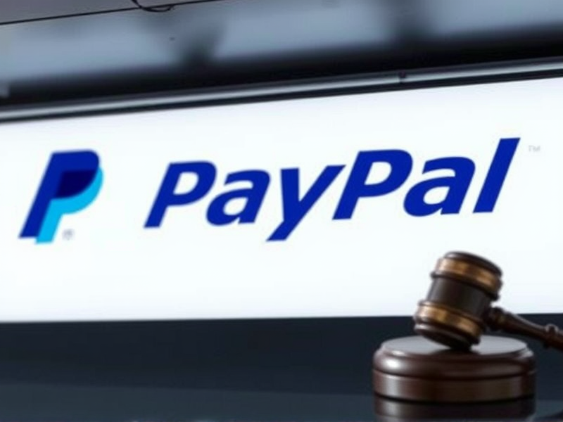 A securities class action targets PayPal over disclosure issues with Branded Checkout.