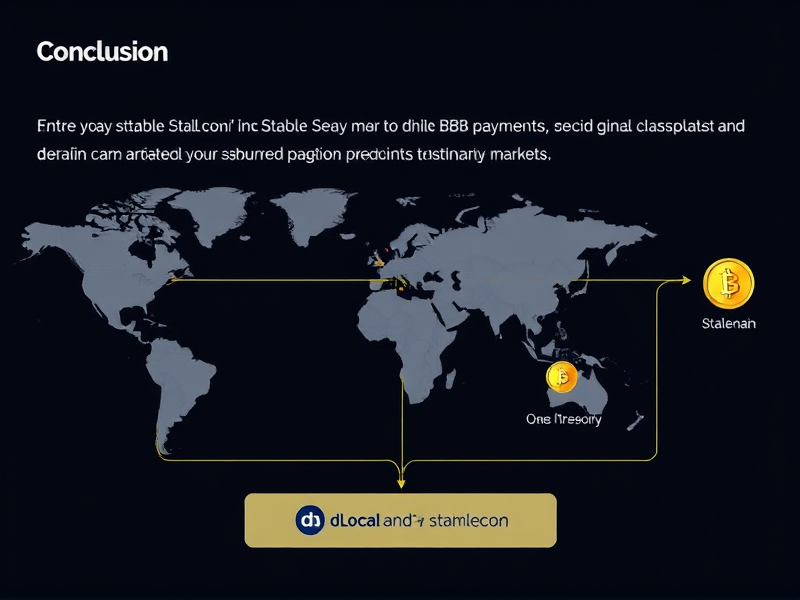 dLocal partners with Stable Sea for B2B stablecoin payments solutions.