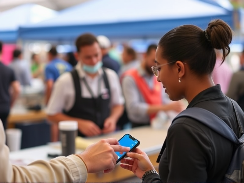 Visa’s Acceptance Platform now includes Tap to Pay for iPhone users.