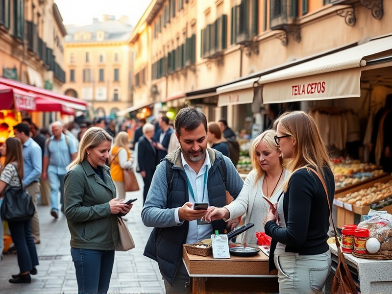 Teya expands its payment services into Spain and Italy.