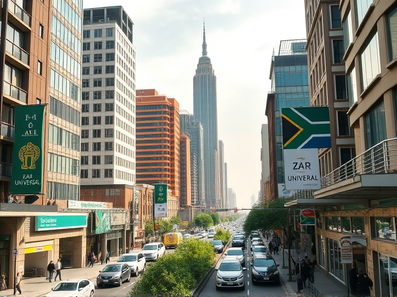 South Africa’s Stakes with Rand and Dollar in Its Stablecoin Venture