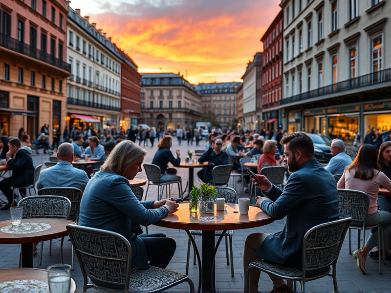 EU Leaders Weigh a Holistic Plan for Strengthening the Euro Payments System.