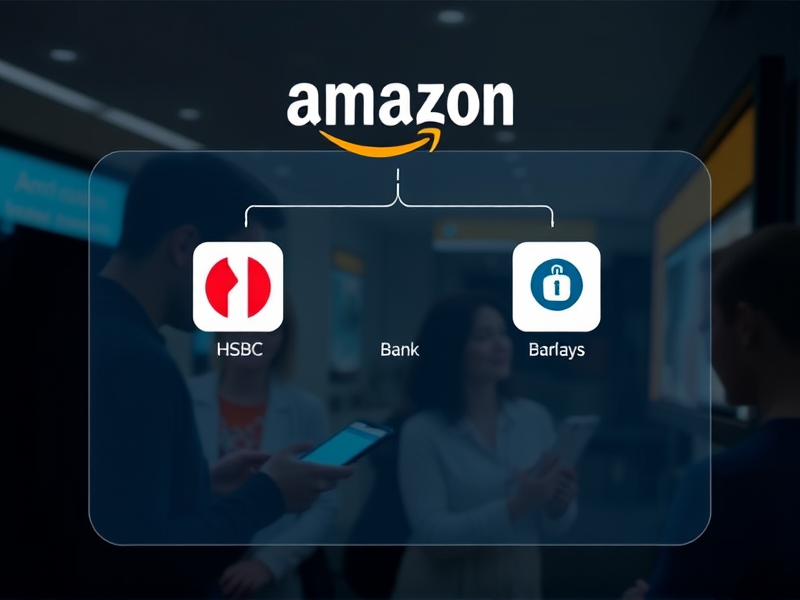 Amazon introduces Pay by Bank for UK customers.