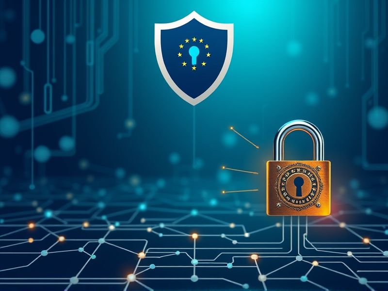 The European Commission addresses a cyberattack on mobile network infrastructure.