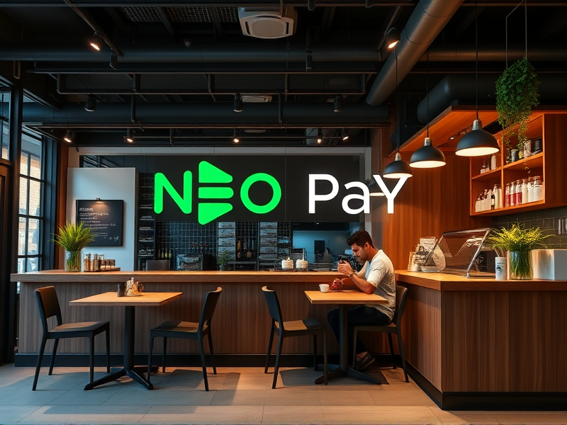 NEO PAY teams up with CredibleX for a partnership.