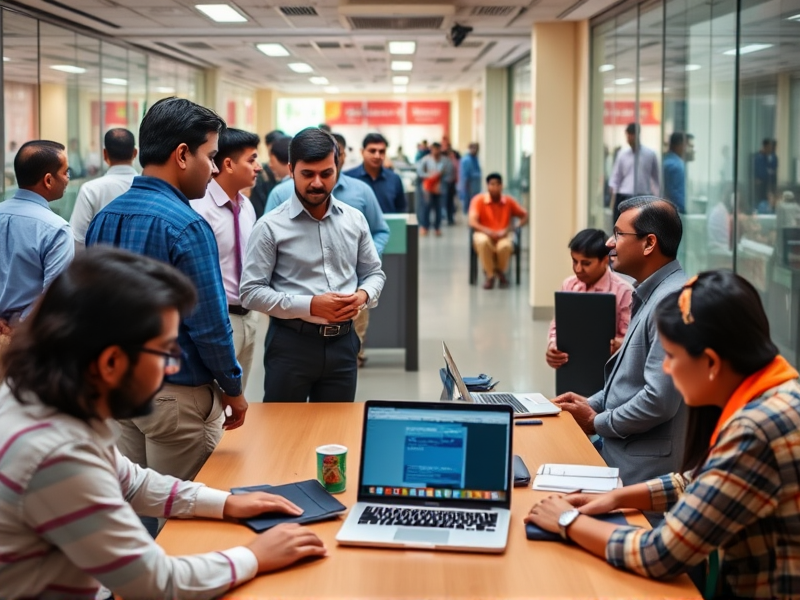 More than 400 Indian banks switch to .bank.in domains.