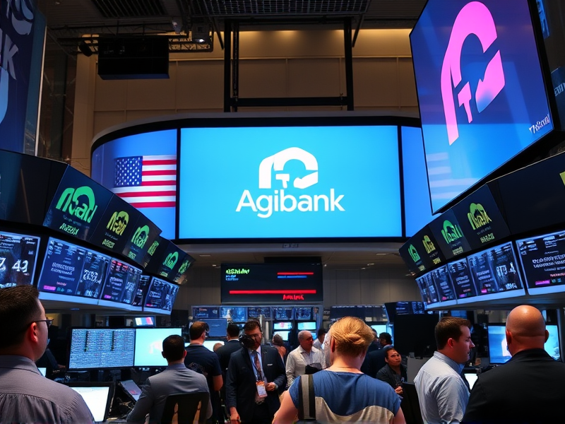 Agibank significantly reduces its US IPO scale and revises downward pricing by more than half.