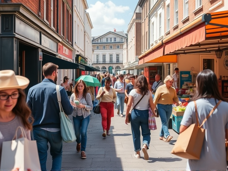 The UK is investigating real-time payment systems to enhance financial transactions.