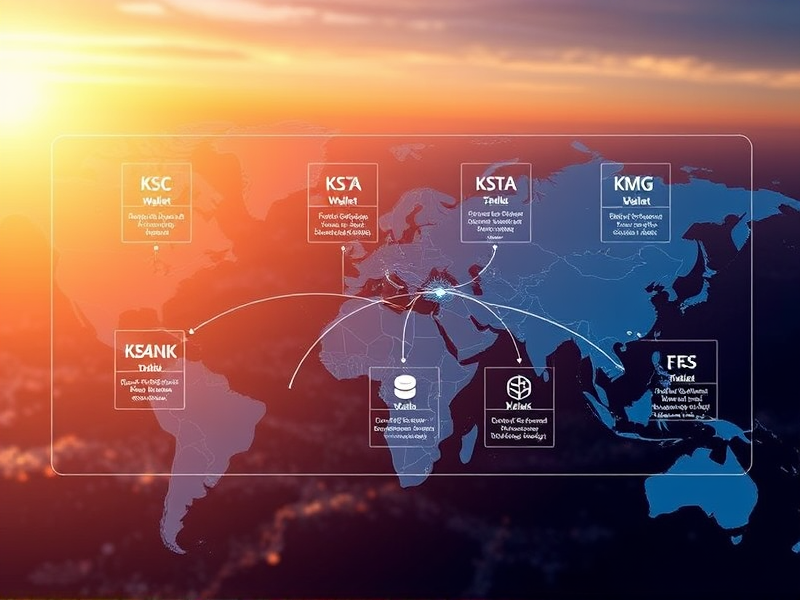KBank is moving forward with trademarks for its stablecoin wallet before the South Korea IPO.