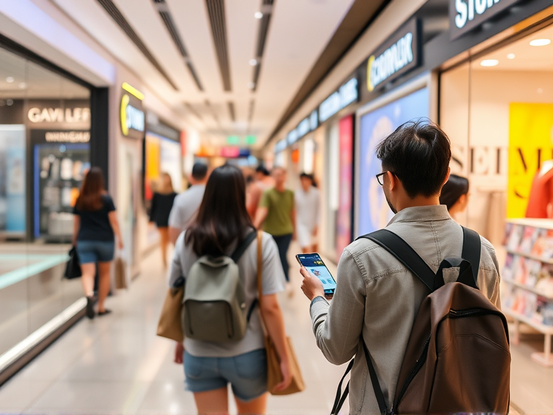 The Atome Singapore app supports payments in Malaysia too.