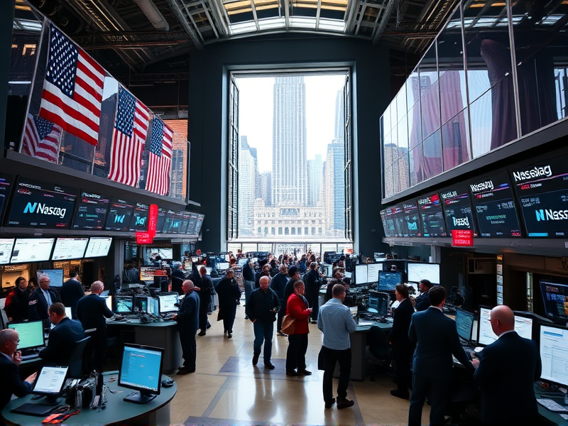 Nasdaq collaborates with Payward to create an xStocks-driven gateway.