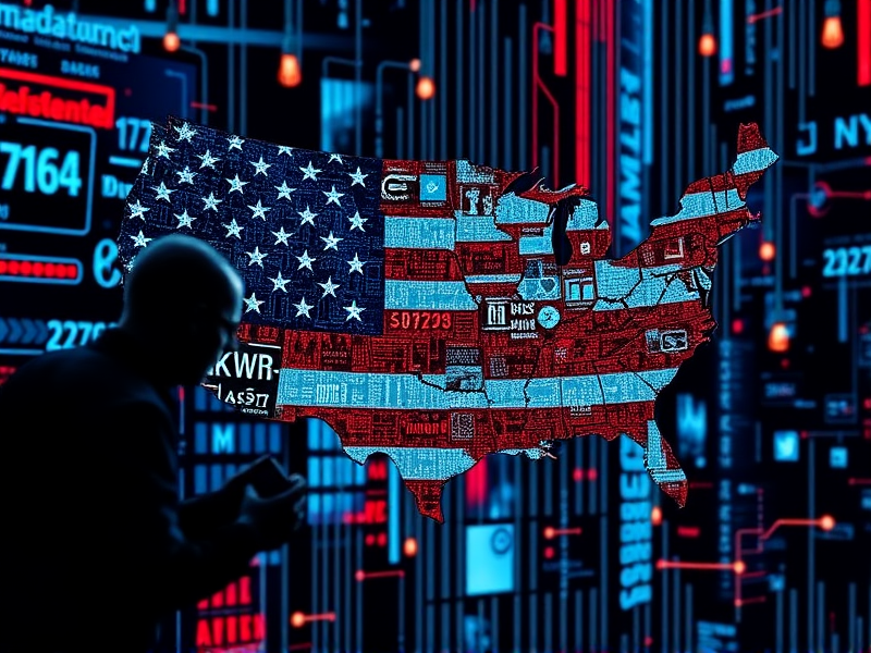 Trump issues an executive order to address cyber-related fraud and scams.