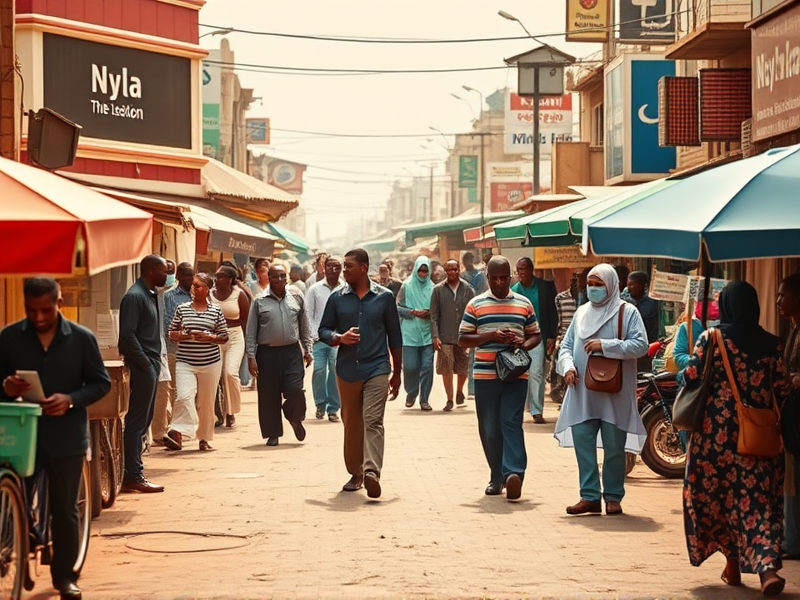 Mambu enables Nyla’s Islamic neobank expansion throughout West Africa.