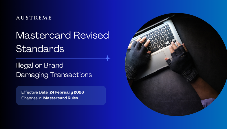 Mastercard Revises Standards — Extends Coverage to AI and Synthetic Images to Prevent Illegal or Brand‑Damaging Transactions