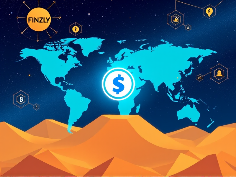 Finzly introduces Token Galaxy, a platform for both traditional and tokenized banking solutions.
