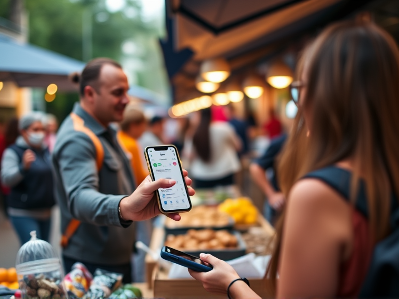 Finix introduces an iOS app and a mobile card reader for on-site payments.