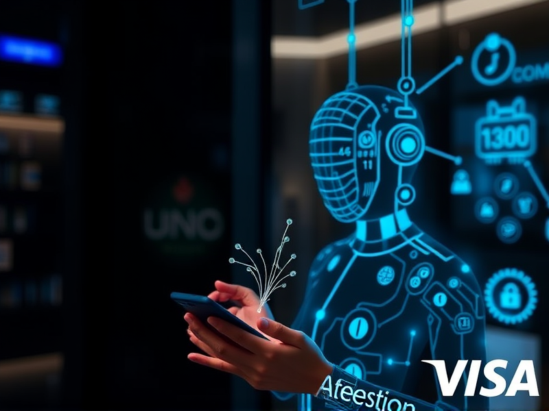 Santander and Visa Successfully Test Agentic Commerce Model in Latin America