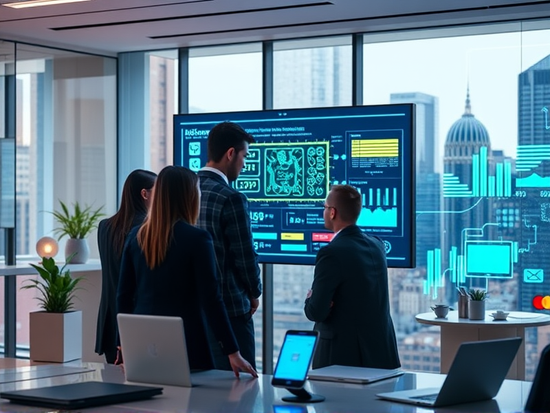 Mastercard and the National Bank of Ukraine agree on a cybersecurity partnership.