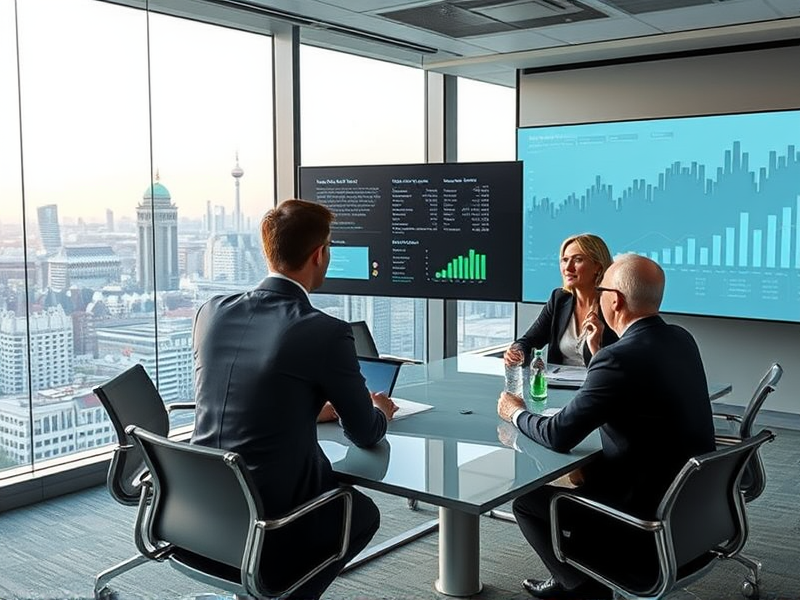 After months of negotiation, N26’s founders and investors finalize their shareholders’ agreement.