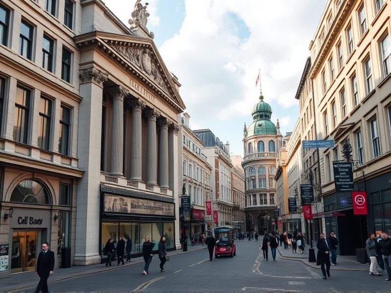 Bank of England considers adjusting limits on stablecoin holdings.