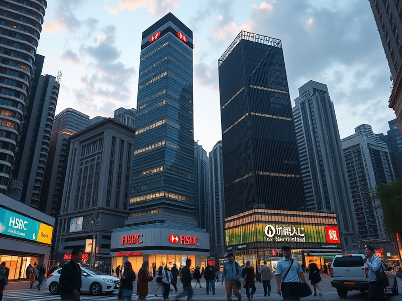 HSBC and Standard Chartered are expected to receive Hong Kong’s stablecoin licenses.