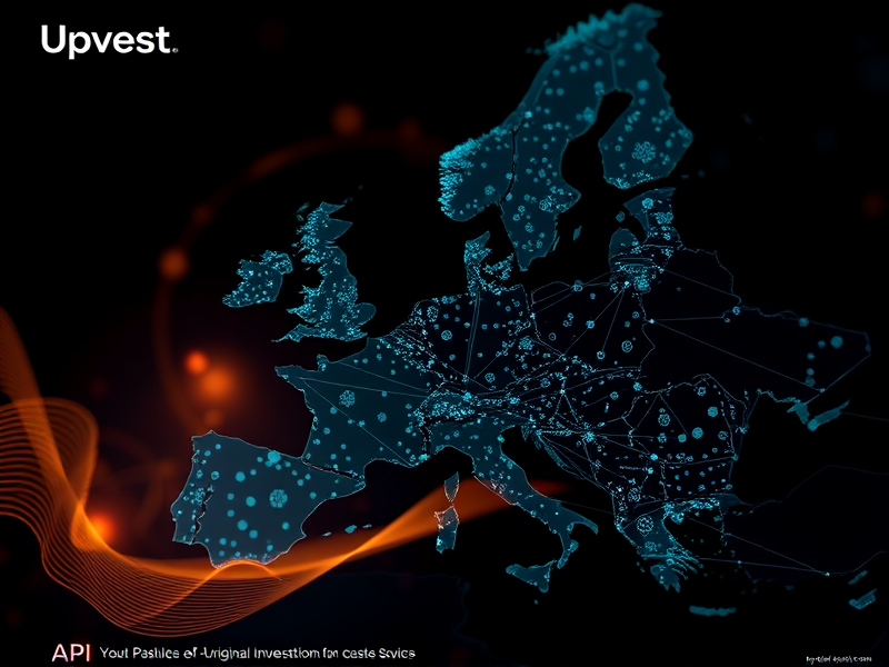 Upvest secures $125 million to broaden its investment platform across Europe.