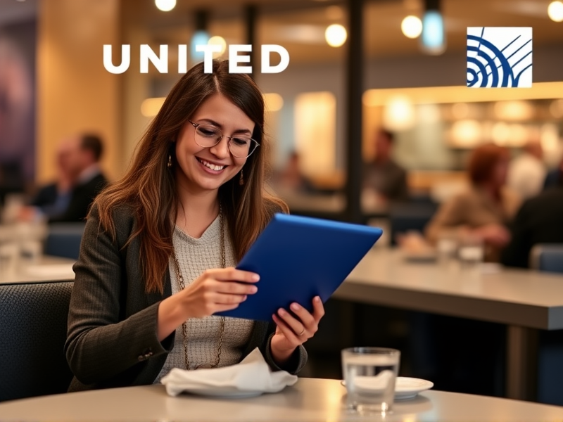 United Airlines, Currensea, and Mastercard introduce a rewards debit card to UK consumers.