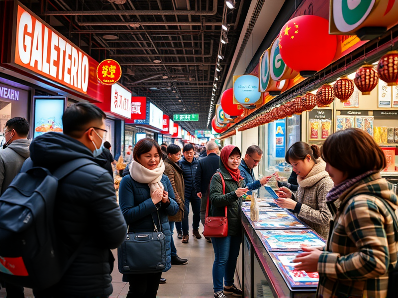 Kazakhstan’s merchants now accept Weixin Pay through the 8B platform.