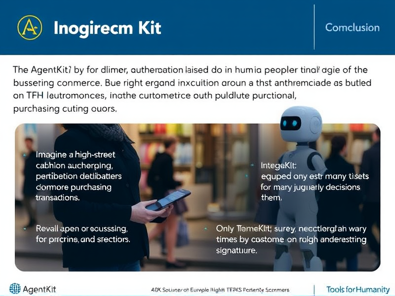 AgentKit by Humanity ensures human verification in AI-based commerce transactions.