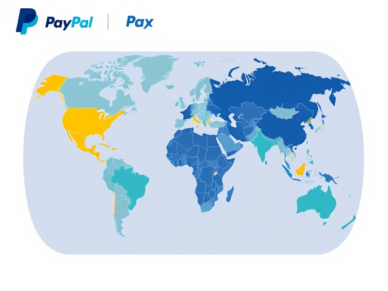 PayPal introduces PYUSD stablecoin in an additional 70 global markets.