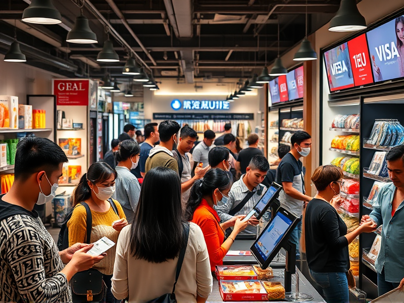 Visa Upgrades Tools for Managing Merchant Payments Processes