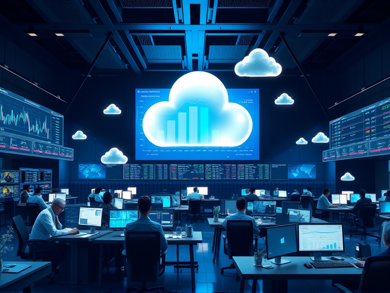 DTCC introduces advanced equity data portals.