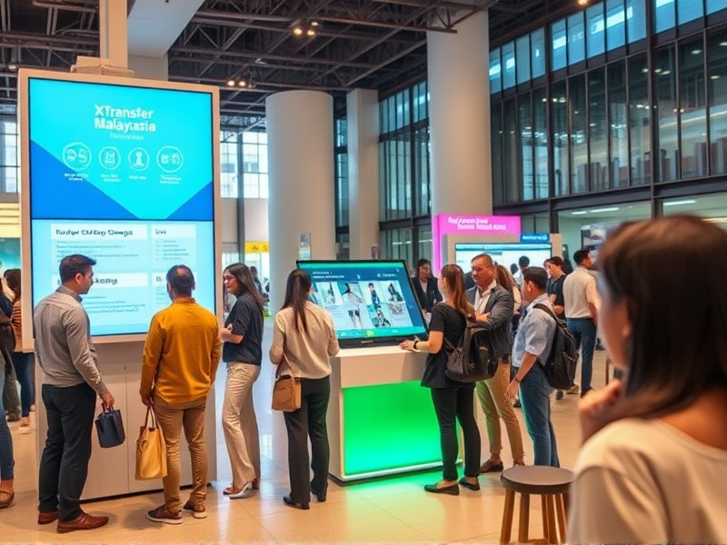 XTransfer receives conditional approval to operate payment services in Malaysia.