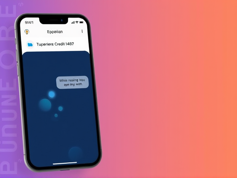 Experian introduces a credit score app integrated with ChatGPT for UK users.
