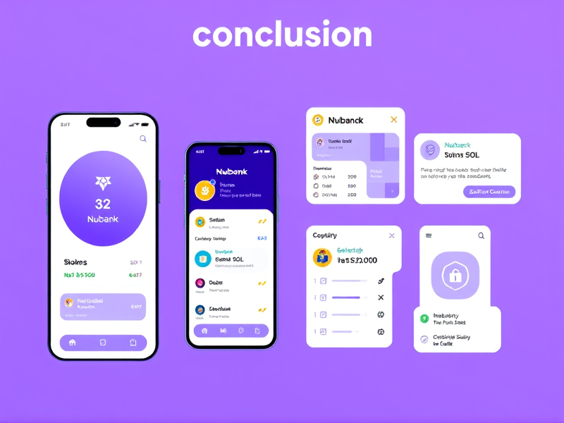 Brazil gets a new crypto rewards tool from Nubank.
