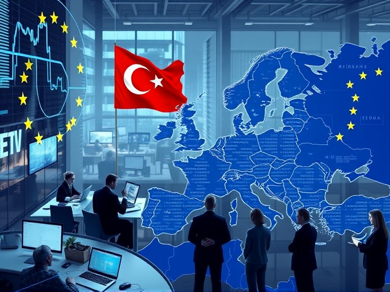 The EU Extends an Invitation to Turkey for SEPA Membership.