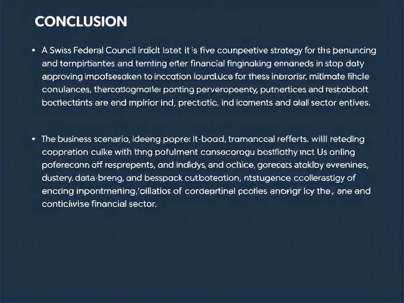 Switzerland has adopted a new AML/CFT plan for its financial industry.