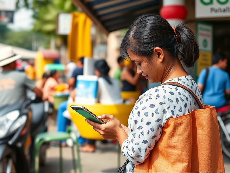 The Philippines’ GCash introduces an AI financial advisor feature in its e-wallet platform.