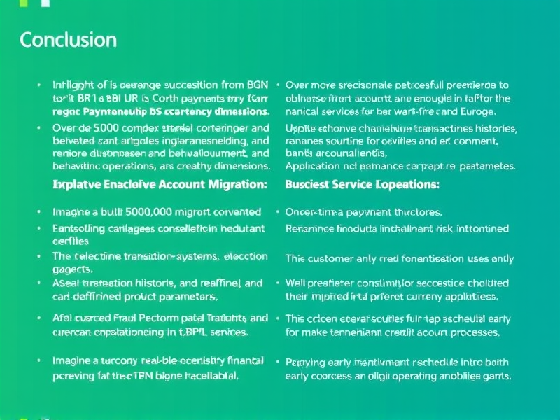 TBI Bank switches its card ecosystem from BGN to EUR via BPC.