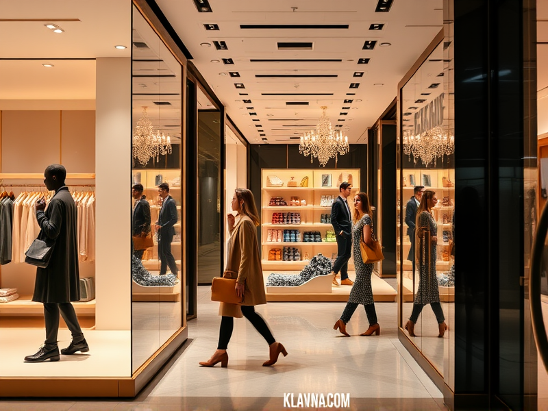 Klarna broadens its retail collaborations into luxury, fashion, and payments sectors.