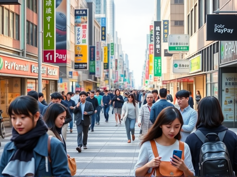 QIA, Visa, and ADIA are set to anchor PayPay’s Nasdaq IPO.