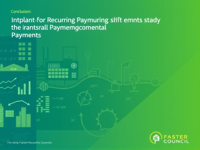 FPC releases a white paper focusing on instant recurring payments.